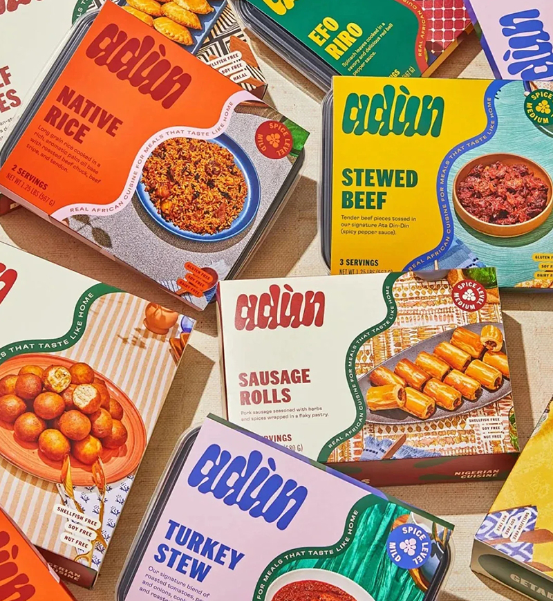 Công nghiệp thực phẩm và đồ uống