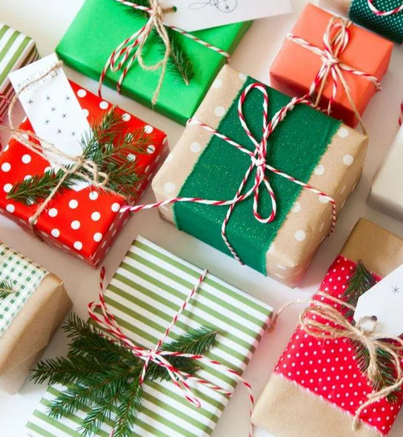 Ngành quà tặng và hàng xa xỉ