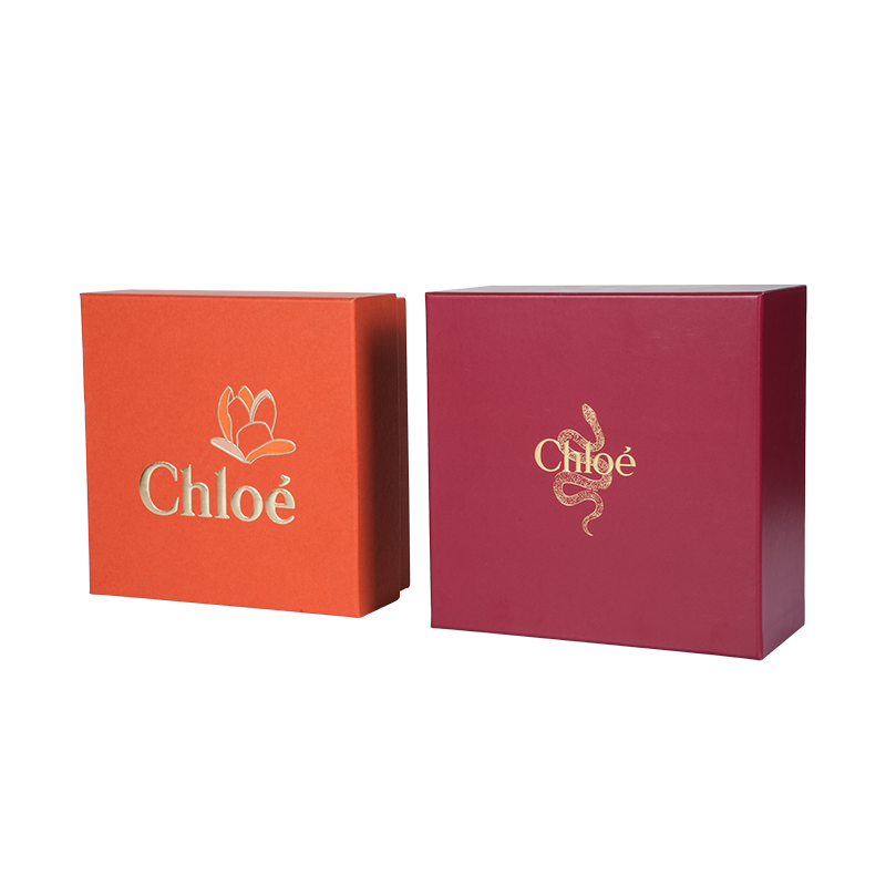 Hộp đựng thẻ in flexo nhiều lớp dùng cho bao bì mỹ phẩm