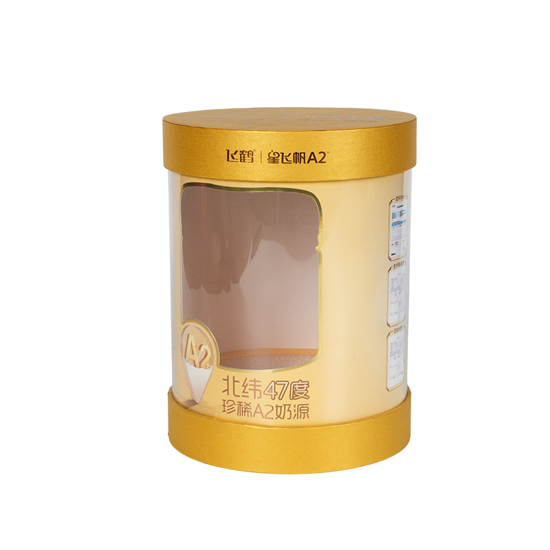 Hộp đựng tổ yến có nắp mở cứng