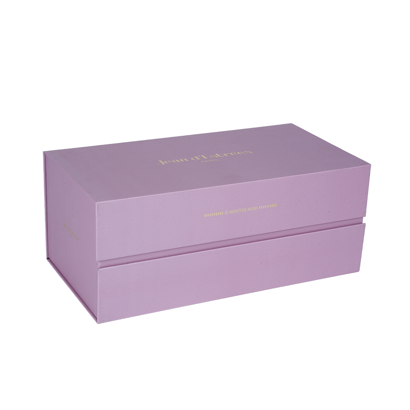 Bao bì chung hộp bìa cứng hình cuốn sách