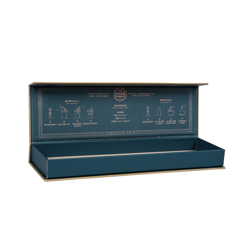 Hộp đựng tổ yến có nắp mở cứng