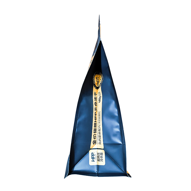 Túi đóng gói linh hoạt thức ăn cho thú cưng