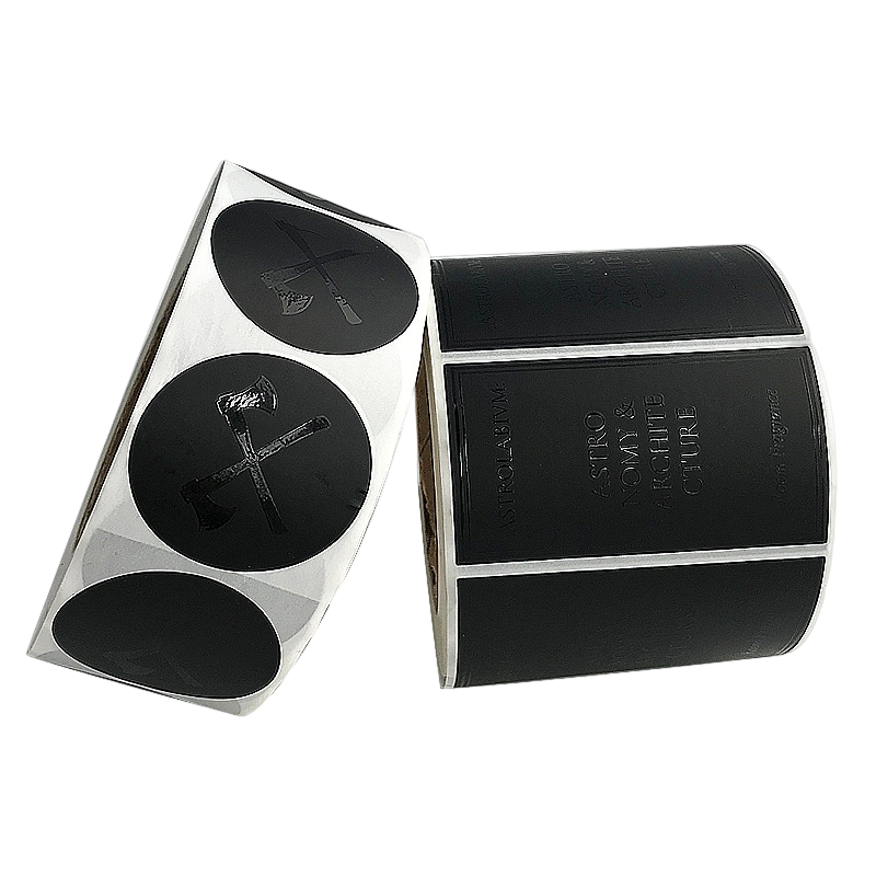 Miếng dán dán bao bì mỹ phẩm