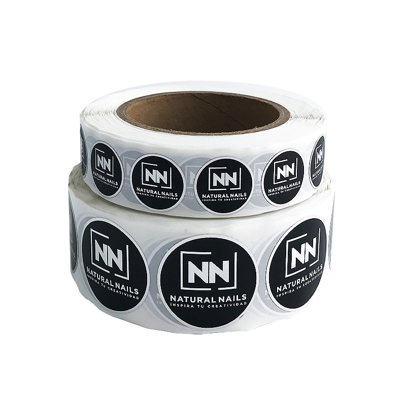 Miếng dán dán bao bì mỹ phẩm