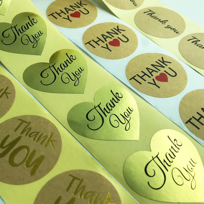 Nhãn dính giấy tráng