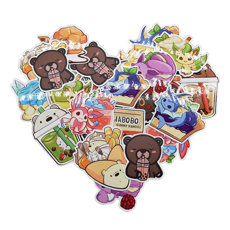 Nhãn dính giấy tráng