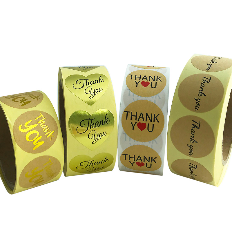 Nhãn dính giấy tráng