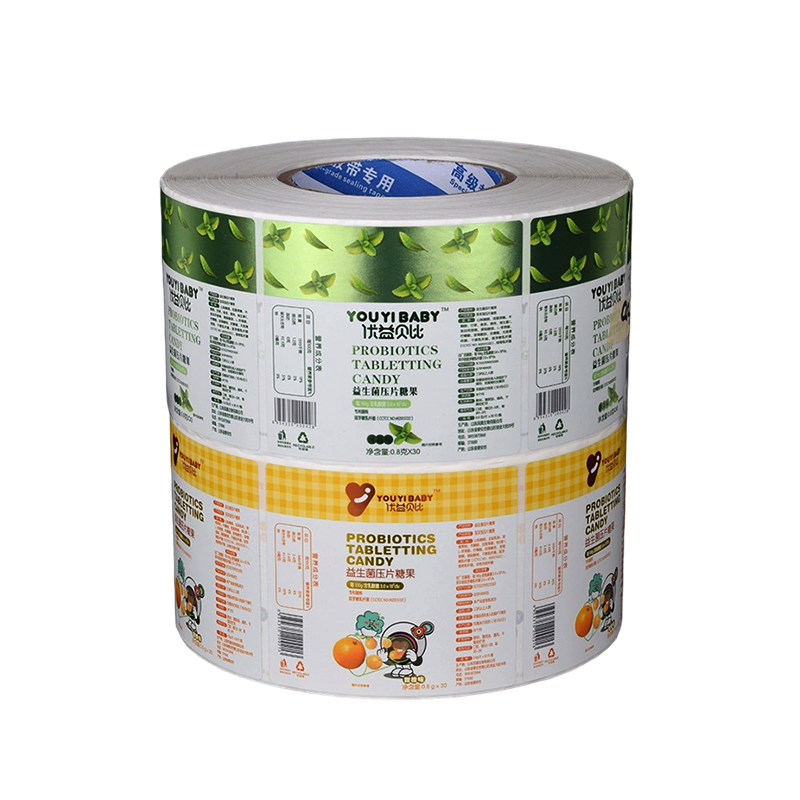 Nhãn dính giấy tráng