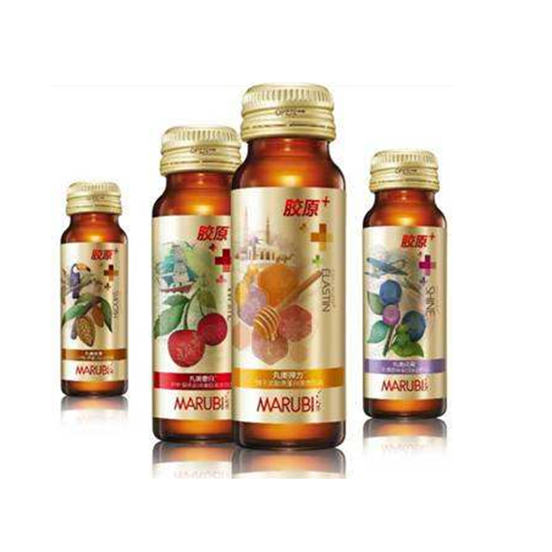 Nhãn tự dính cho thực phẩm bổ sung sức khỏe